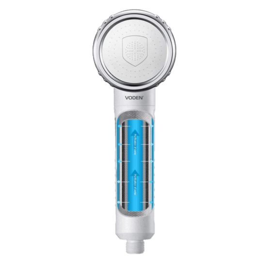 Voden tus sa filterom transparent manja