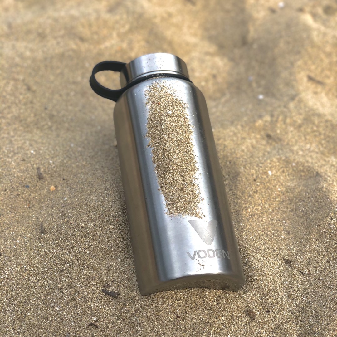 Real Steel 1l voden flasica Bas celik 1l Real Steel 1l