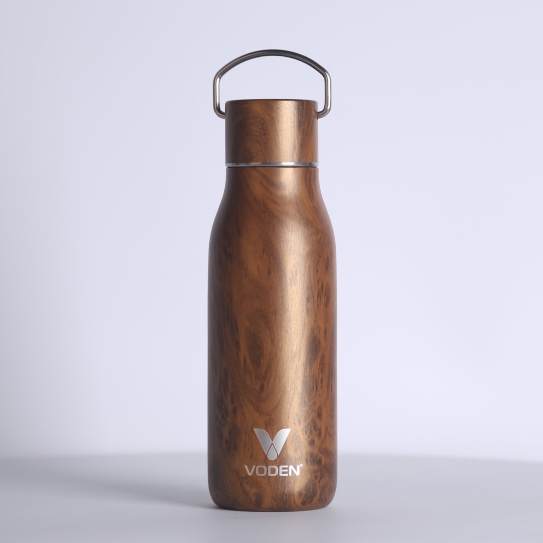 Wood-en - 0.5l voden flasica wooden 0.5 1 Wood-en - 0.5l