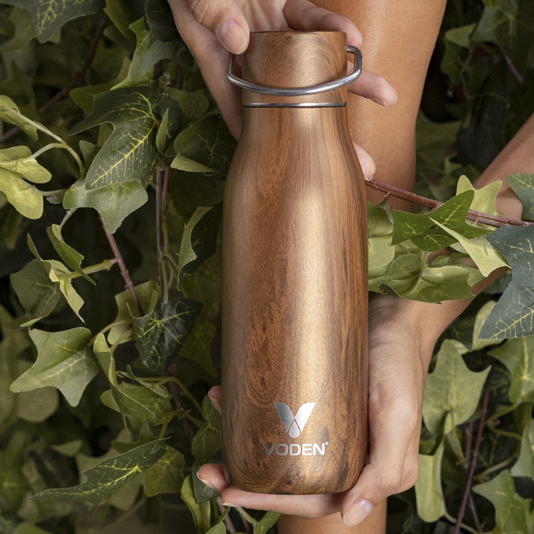 Wood-en - 0.5l voden flasica wooden 0.5 5 Wood-en - 0.5l