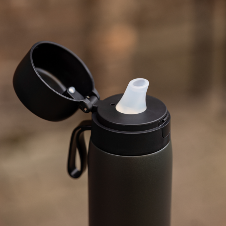 Voden Shishe me Filtër – Forest Green 0.5 L flasica sa filterom Voden 750ml 3 Voden Shishe me Filtër – Forest Green 0.5 L